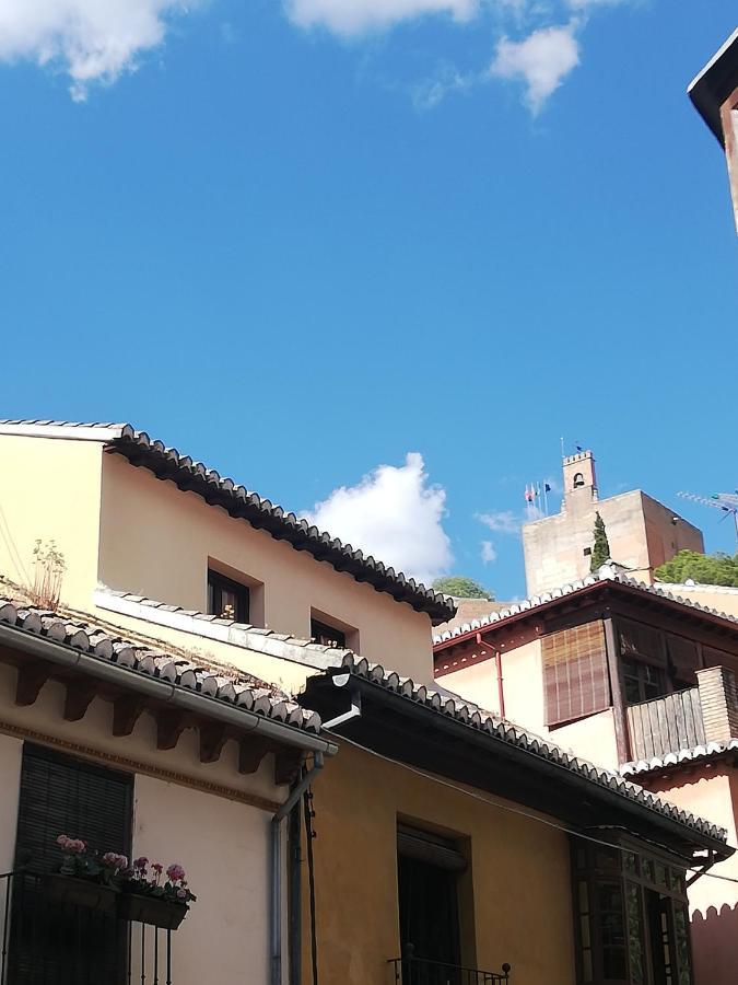 Appartamento Precioso Apartamento Junto A La Alhambra En Pleno Centro Granada Esterno foto