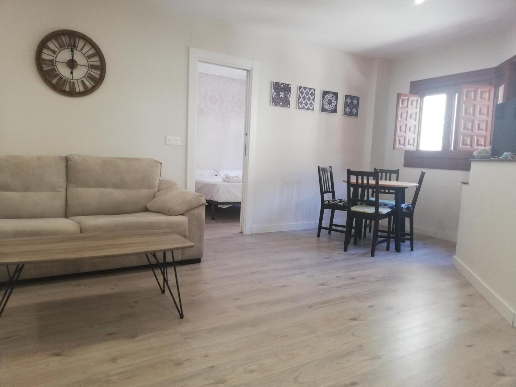 Appartamento Precioso Apartamento Junto A La Alhambra En Pleno Centro Granada Esterno foto