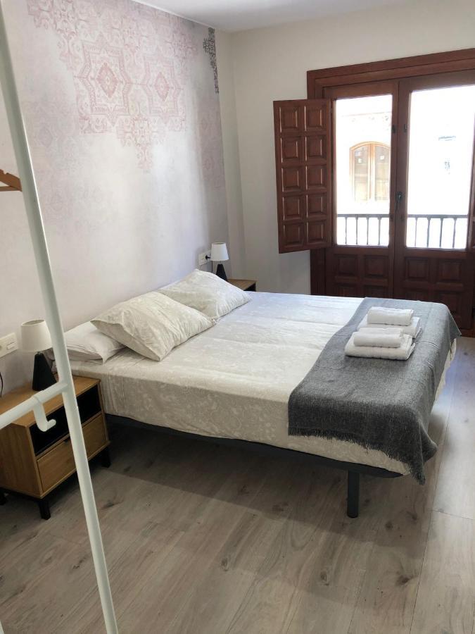 Appartamento Precioso Apartamento Junto A La Alhambra En Pleno Centro Granada Esterno foto