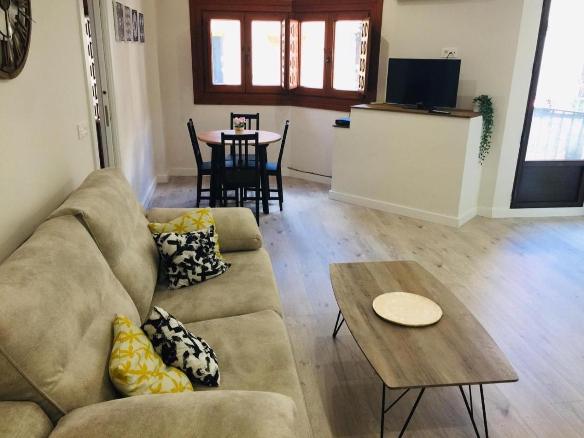 Appartamento Precioso Apartamento Junto A La Alhambra En Pleno Centro Granada Esterno foto