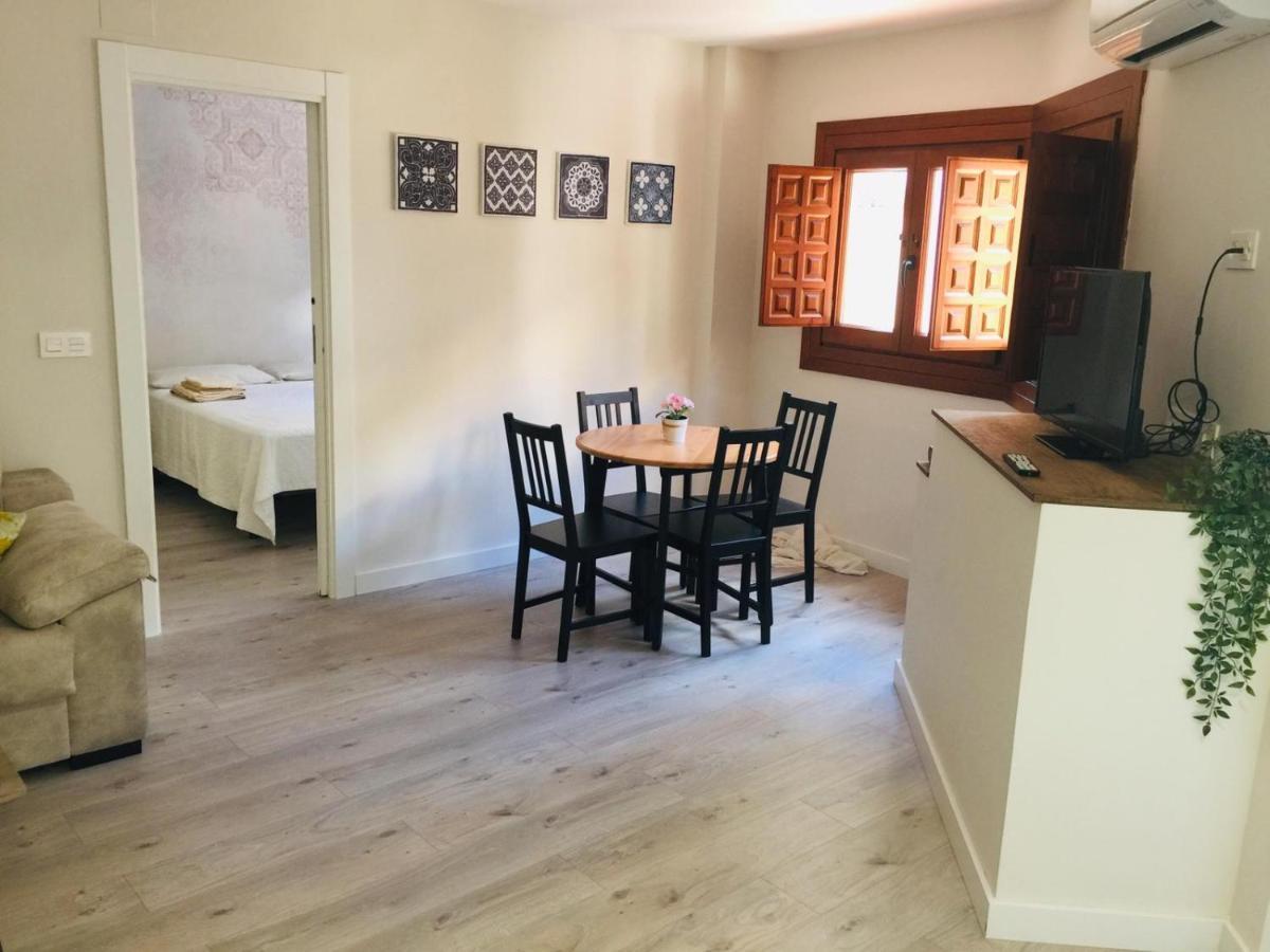 Appartamento Precioso Apartamento Junto A La Alhambra En Pleno Centro Granada Esterno foto
