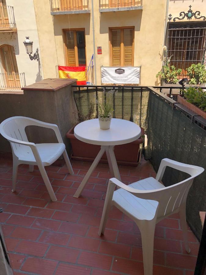 Appartamento Precioso Apartamento Junto A La Alhambra En Pleno Centro Granada Esterno foto
