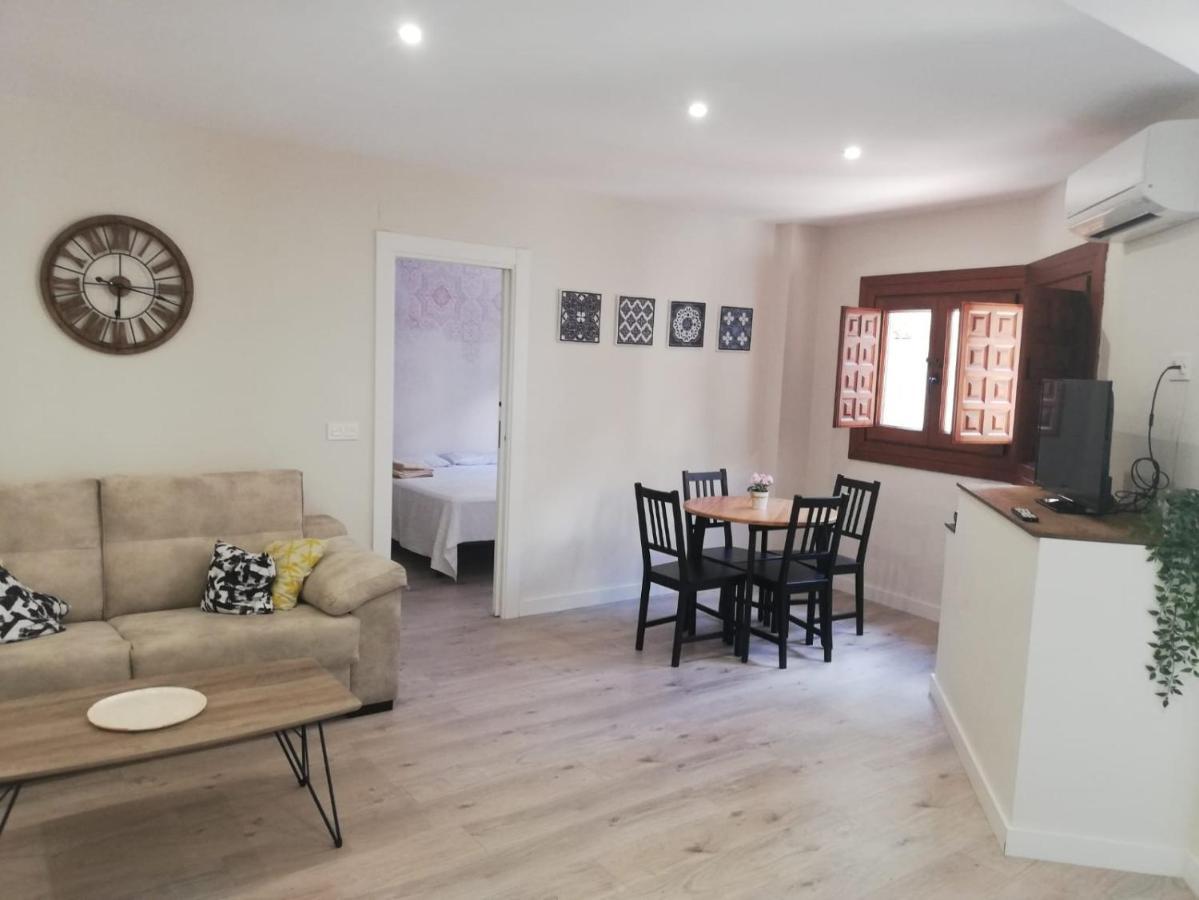 Appartamento Precioso Apartamento Junto A La Alhambra En Pleno Centro Granada Esterno foto