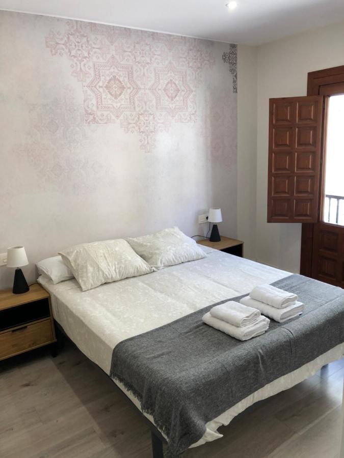 Appartamento Precioso Apartamento Junto A La Alhambra En Pleno Centro Granada Esterno foto